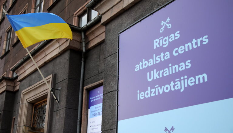 VARAM: в прошлом году самоуправления оказали поддержку украинским беженцам на сумму более 57,7 млн евро