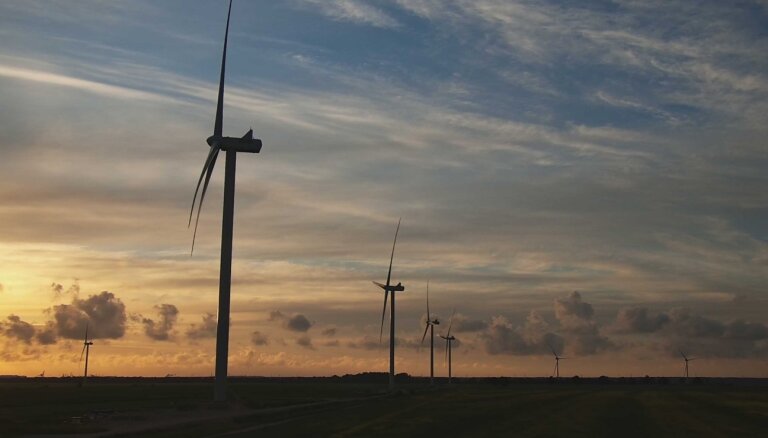 Эксперты ветроэнергетики опасаются монополизации отрасли