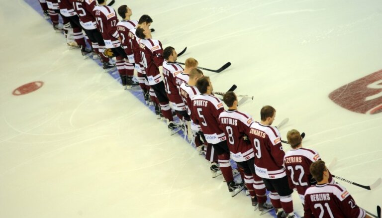 ЧМ-2012 по хоккею: пять лидеров сборной Латвии