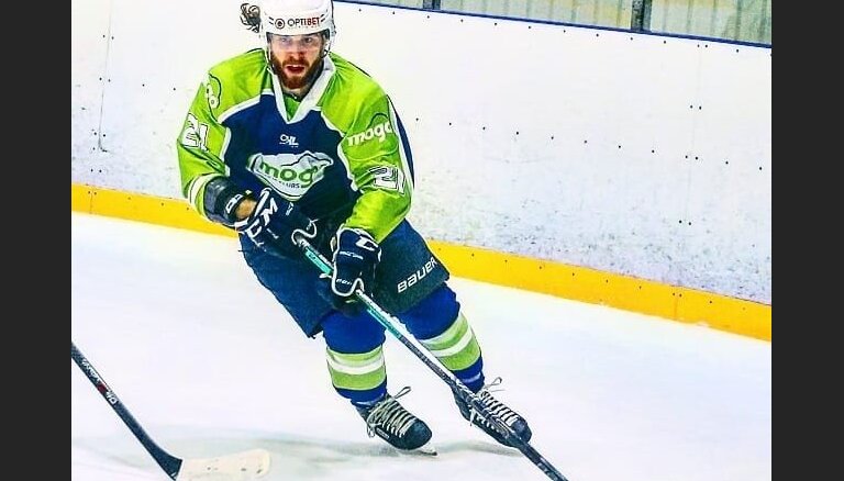 'Mogo' hokejisti OHL mačā gūst uzvaru pār 'Zemgale'/LLU