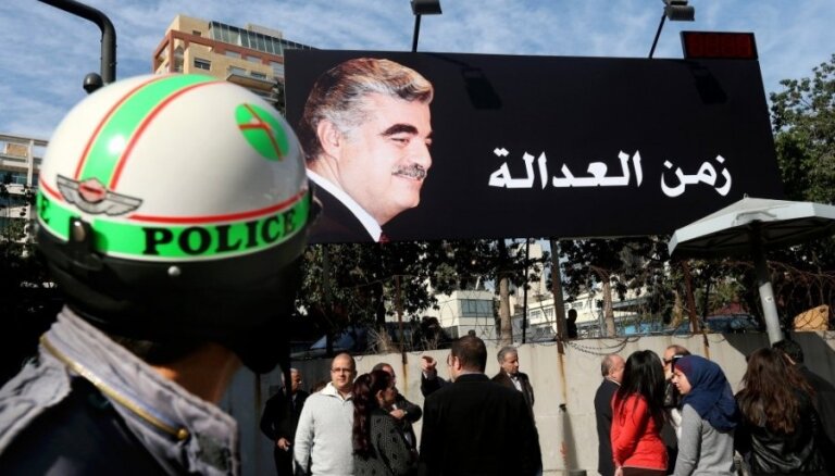Спецтрибунал признал члена "Хезболлах" причастным к убийству премьера Ливана