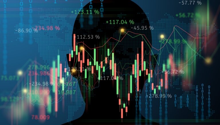 Kas sekmīgāk pelna naudu finanšu tirgos – cilvēks vai mākslīgais intelekts?