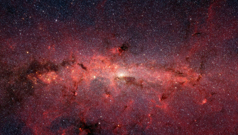 Astronomi tuvākajā laikā sola patiesi aizraujošus jaunumus par mūsu galaktiku