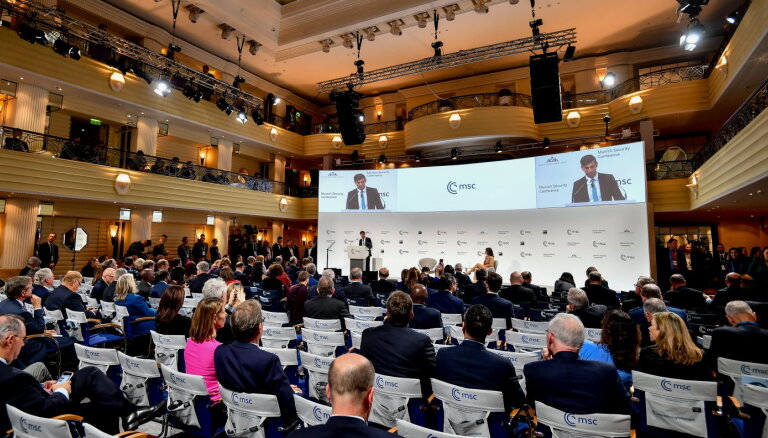 Без России о России, Украине и войне: о чем говорили на Мюнхенской конференции