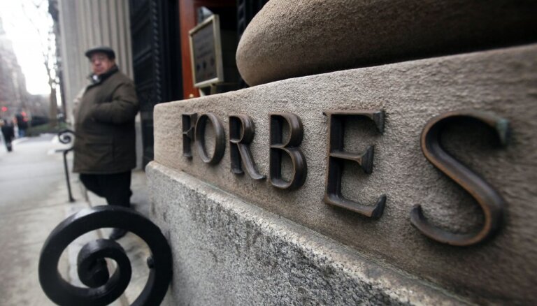 Журнал Forbes ищет нового владельца