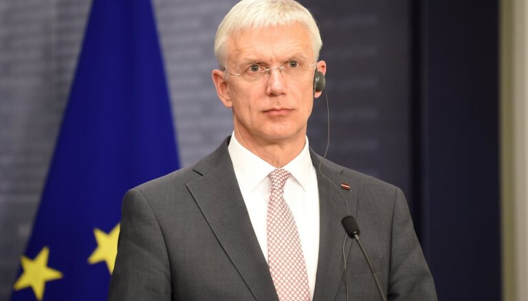 Kariņš Eiropas līderu sanāksmē spriedīs par enerģētikas drošību un atbalstu Ukrainai