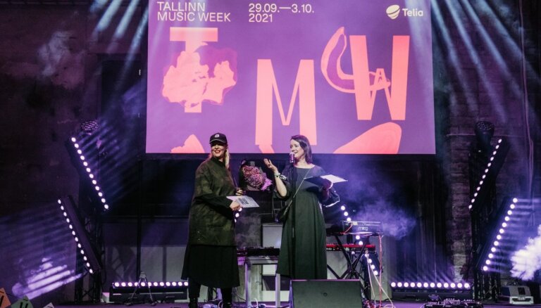 Mūziķus aicina pieteikties 2022. gada Tallinas mūzikas nedēļai
