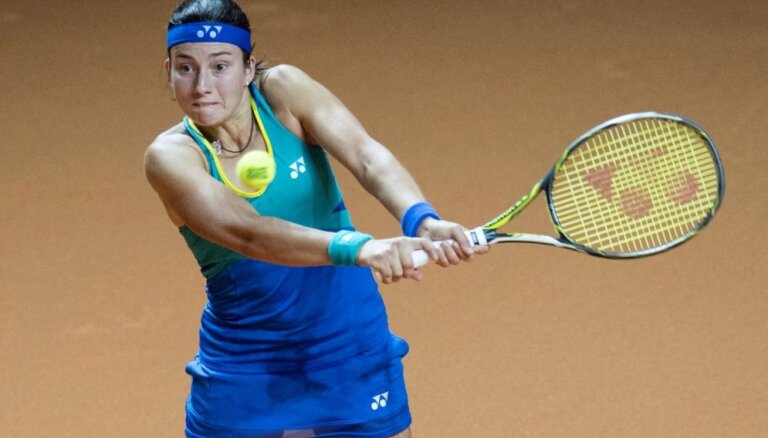 Sevastova: ranga divdesmitnieks pēc karjeras atsākšanas ir negaidīti
