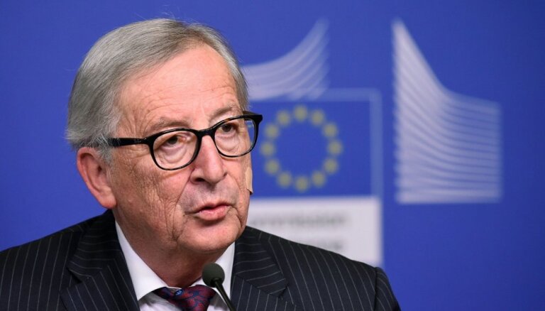 Экс-глава Еврокомиссии Юнкер не верит в скорое вступление Украины в ЕС