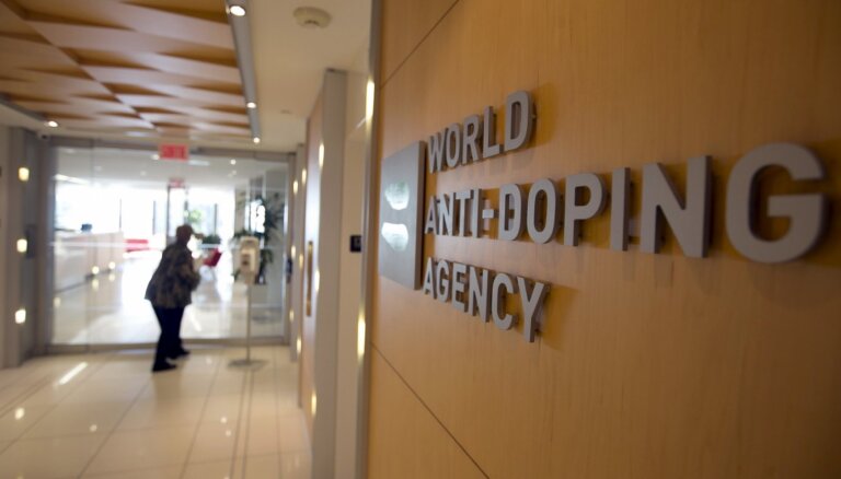 WADA: Ukraina pirms Tokijas spēlēm krāpās ar dopinga analīzēm