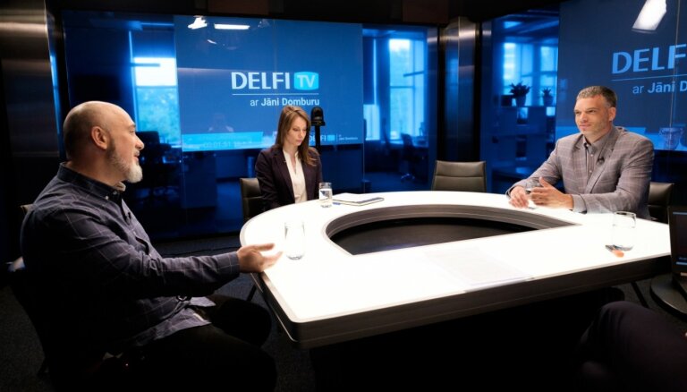 'Delfi TV ar Jāni Domburu' diskusija par Covid-19 krīzes ietekmi uz ēdināšanas nozari. Pilns ieraksts