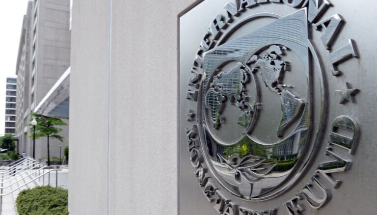 Хорошие новости от МВФ: мир справляется с кризисом лучше, чем думали. Мешают только инфляция и Путин