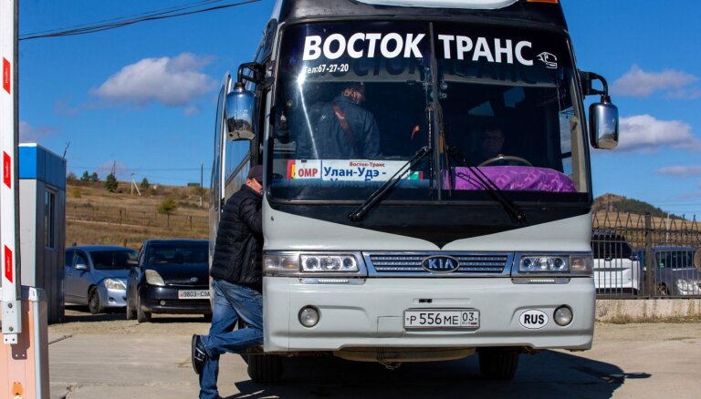 Krievija neprasīs izdot no mobilizācijas uz ārvalstīm aizbēgušos pilsoņus
