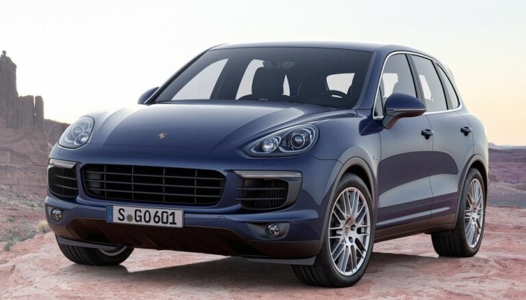 Новый скандал: Porsche должен отозвать 22 тысячи машин в Европе