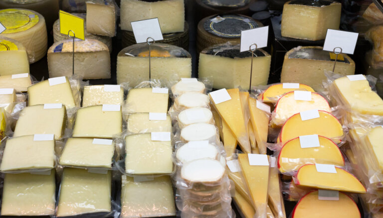 Ассоциация торговцев: сыр и злаки подорожали в два раза, цены на соль вернулись к прежним