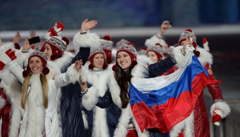 Западные СМИ: спорт для россиян — это продолжение войны, но другими средствами