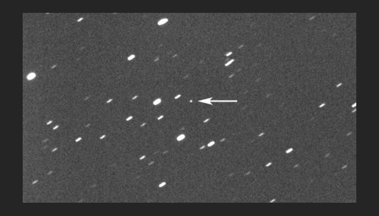 Огромный астероид приблизится к Земле в эти выходные