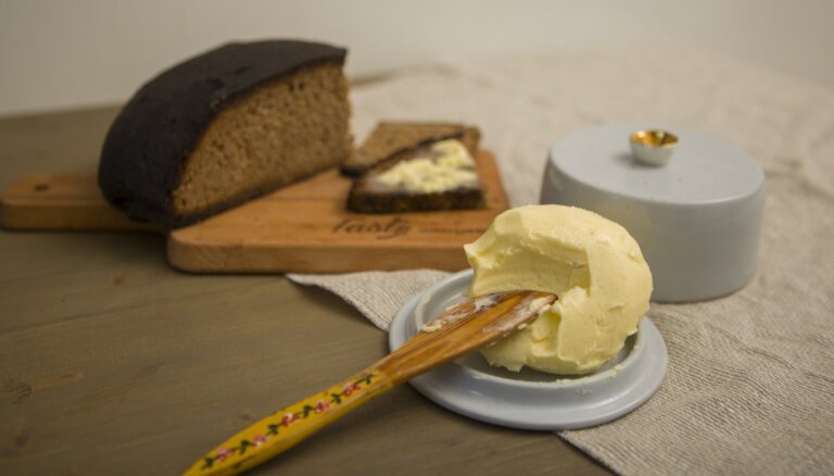 'Tasty' eksperiments: Vai atmaksājas sviestu mājās kult pašam?