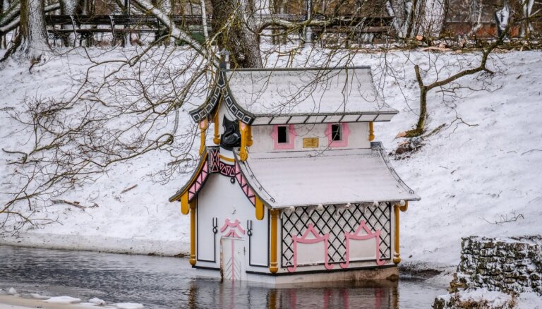 Нескольким районам Риги грозит затопление, жителей призывают быть готовыми к эвакуации