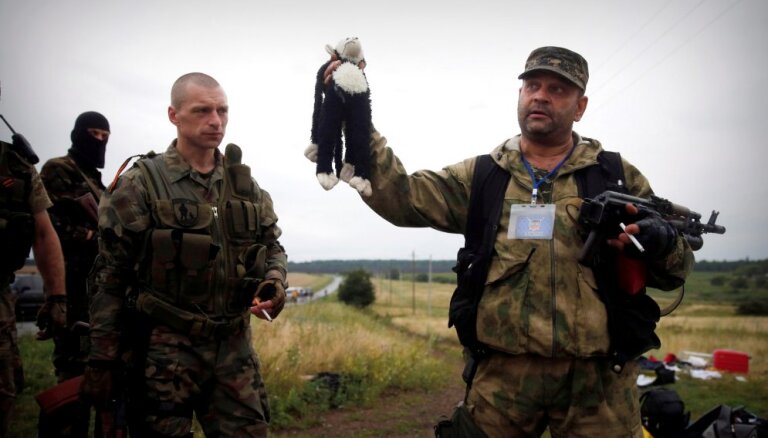 Krievijas vēršas ECT pret Ukrainu – apsūdz Kijevu par MH17 katastrofu