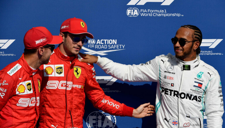 Fetelu pārsteidzis 'Ferrari' lēmums neturpināt sadarbību ar viņu