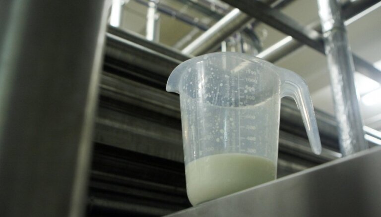 Domstarpību dēļ no 'Latvijas piena' izstājas viens no tā trim dibinātājiem 'Piena partneri KS'