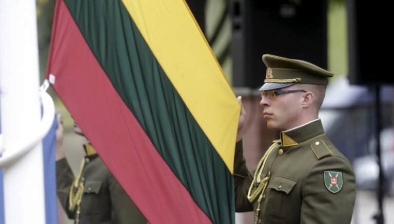 Pirms vīzas izsniegšanas Lietuva Krievijas un Baltkrievijas pilsoņiem uzdos jautājumus par karu Ukrainā