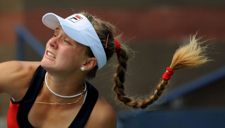 Российская теннисистка Анна Чакветадзе впервые стала мамой