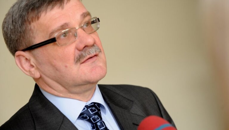 Vēlētāju zemā aktivitāte Latgalē norāda uz lielo aizbraucēju skaitu, uzskata Daugavpils mērs