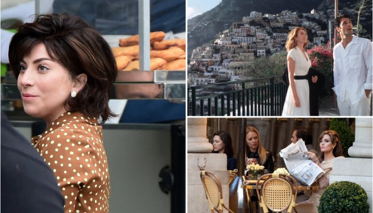 La Dolce Vita! Astoņas izcilas filmas, kas virtuāli tevi aizvedīs uz Itāliju