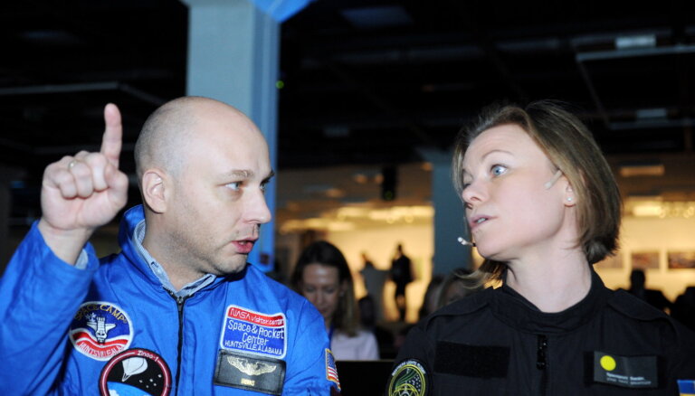 Шесть советов от латвийского кандидата в астронавты, которые пригодятся и на Земле