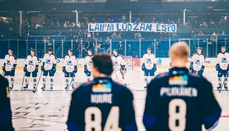 'Mūs brauca skatīties no NHL' – aug 'Zemgale'/LLU ambīcijas 'Mestis' līgā