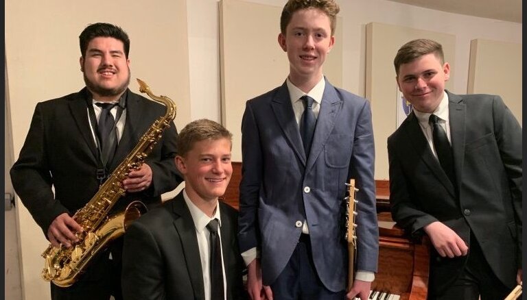 'Origo Summer Stage' uzstāsies 'Saulkrasti Jazz Festival 2019' mākslinieki