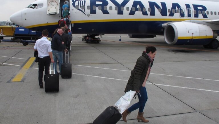 Вниманию путешественников: Ryanair закроет онлайн-регистрацию на рейсы на 11 часов