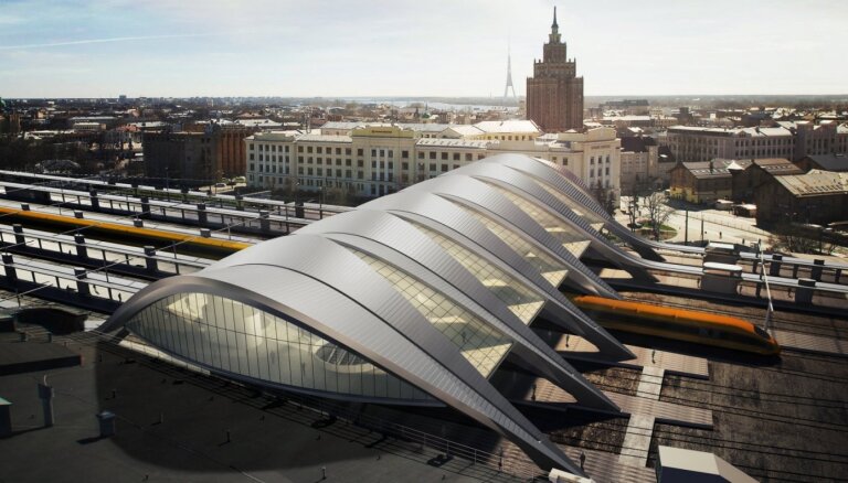 Сформировал комитет для решения межотраслевых вопросов по проекту Rail Baltica