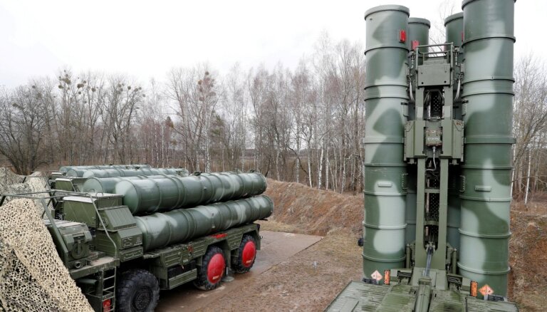Германия собирается отправить в Украину современные системы ПВО
