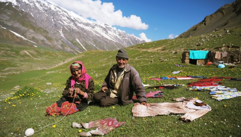 Перестрелки на границе Таджикистана и Кыргызстана. Стороны говорят о применении минометов