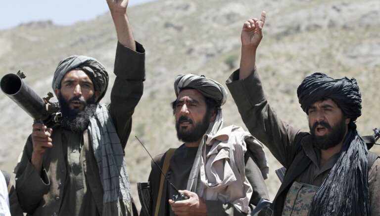 "Талибан" начал наступление на столицу Афганистана&nbsp;— Кабул
