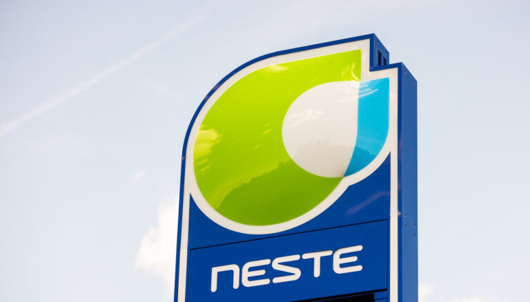 Топ 15 крупнейших продавцов топлива в Латвии – лидирует Neste