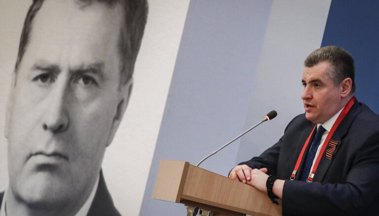 ЛДПР избрала нового лидера вместо Жириновского