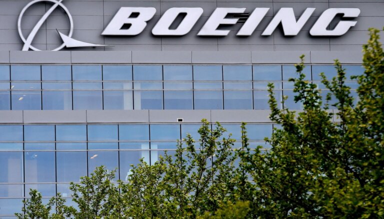 Boeing сократит в 2023 году две тысячи сотрудников