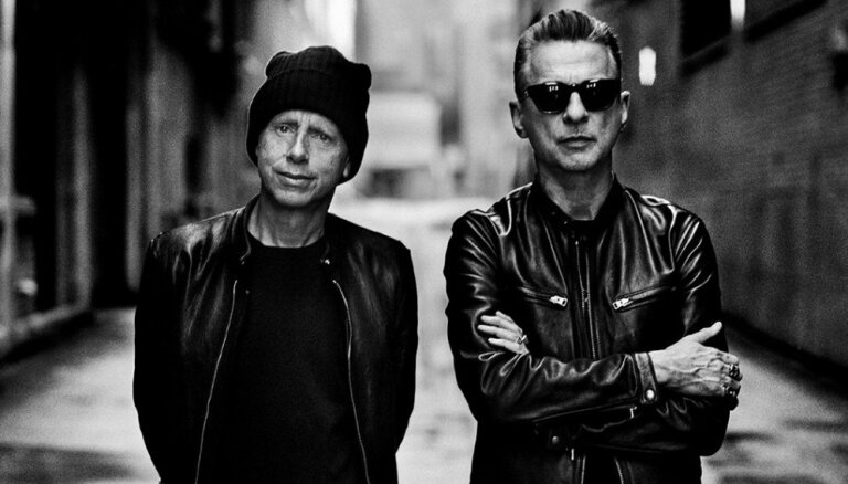 В следующем году Depeche Mode выступят в Талллине, в Ригу не приедут