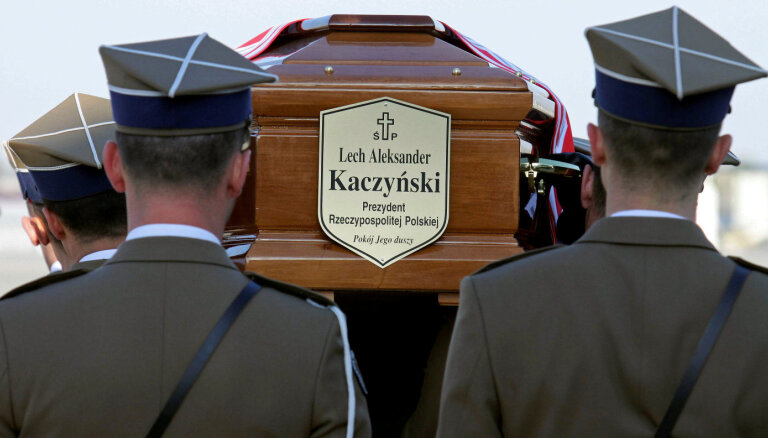 Смоленск: польское 9/11 или дела давно минувших дней?