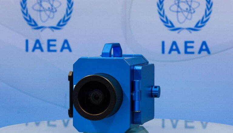 Irāna kodolobjektos likvidē novērošanas kameras; apdraudēta JCPOA atjaunošana