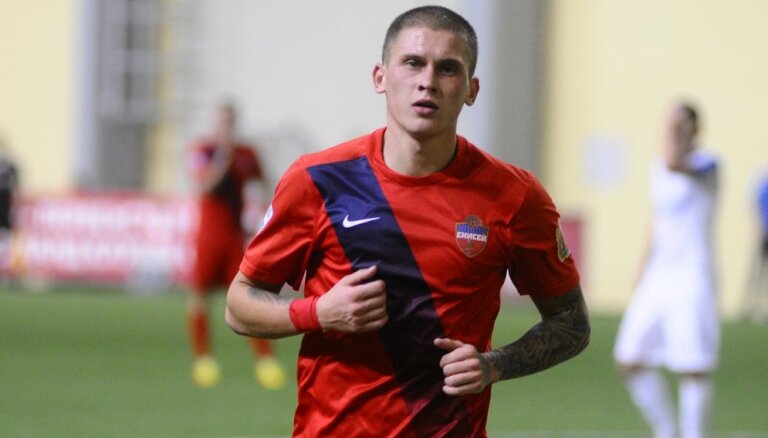 Камеш будет теперь играть под руководством Аленичева