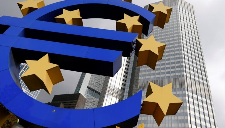 ЕЦБ повысил базовую процентную ставку до 1,25%