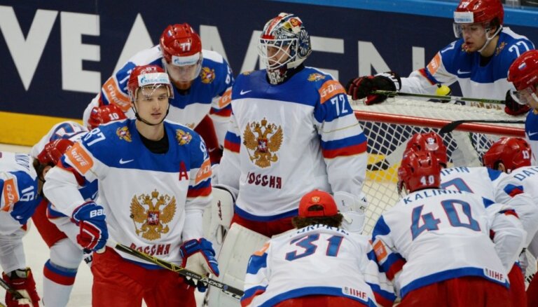Вратарская линия россиян на чемпионате мира усилится Бобровским