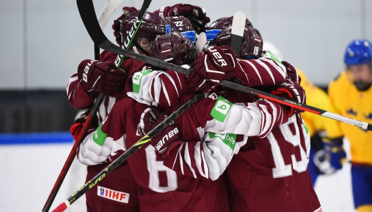 Если Латвия и Финляндия получат право на ЧМ по хоккею в 2023 году, в Риге пройдут два четвертьфинала