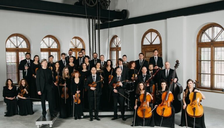 No baroka līdz mūsdienām - 'Sinfonietta Rīga' noslēdz koncertsezonu
