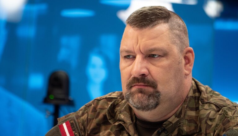 Eksperts: Krievijai izsludinot mobilizāciju, ukraiņiem kaujas laukā vajadzētu izmantot laiku